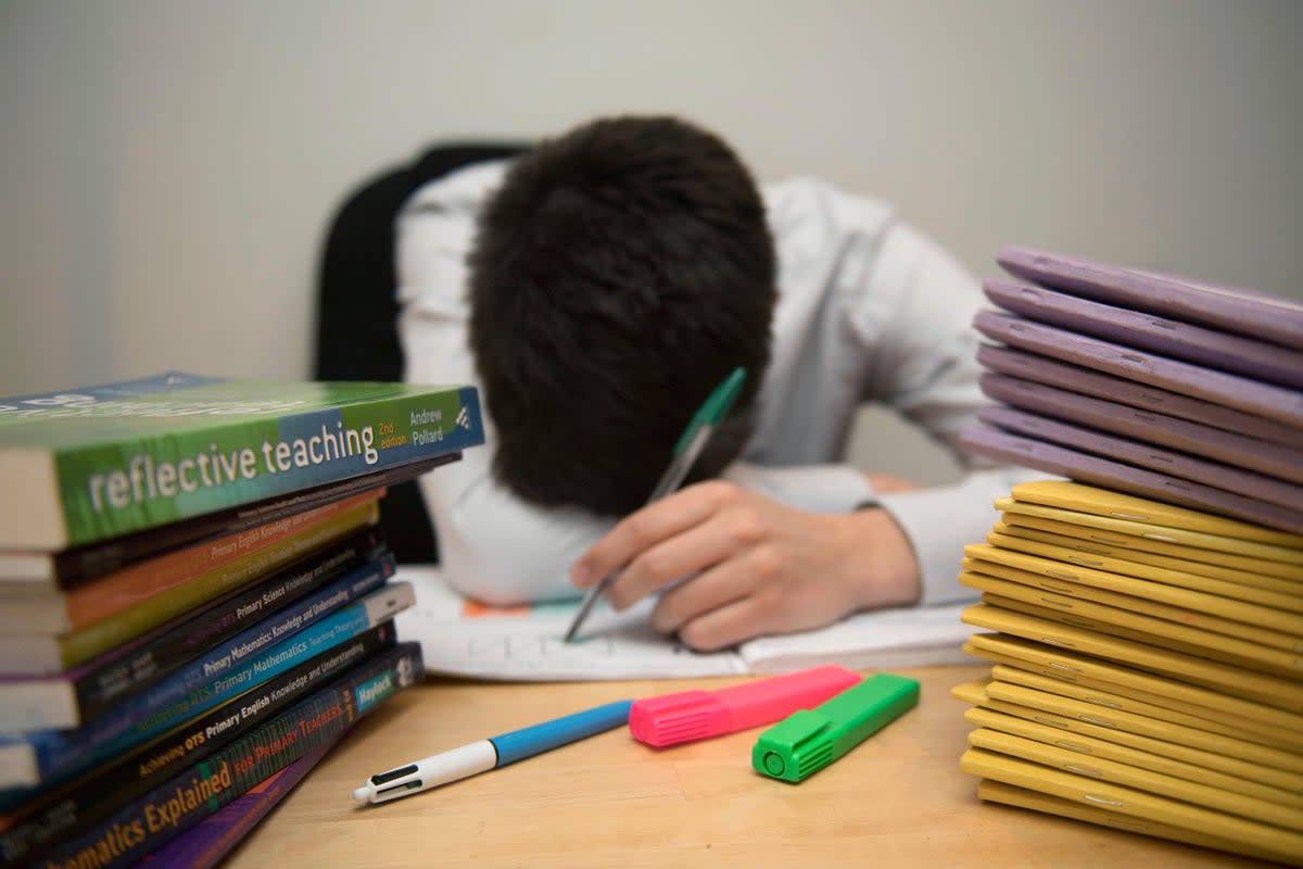 Three and four-year-olds will be offered their school places next week  (PA Archive)