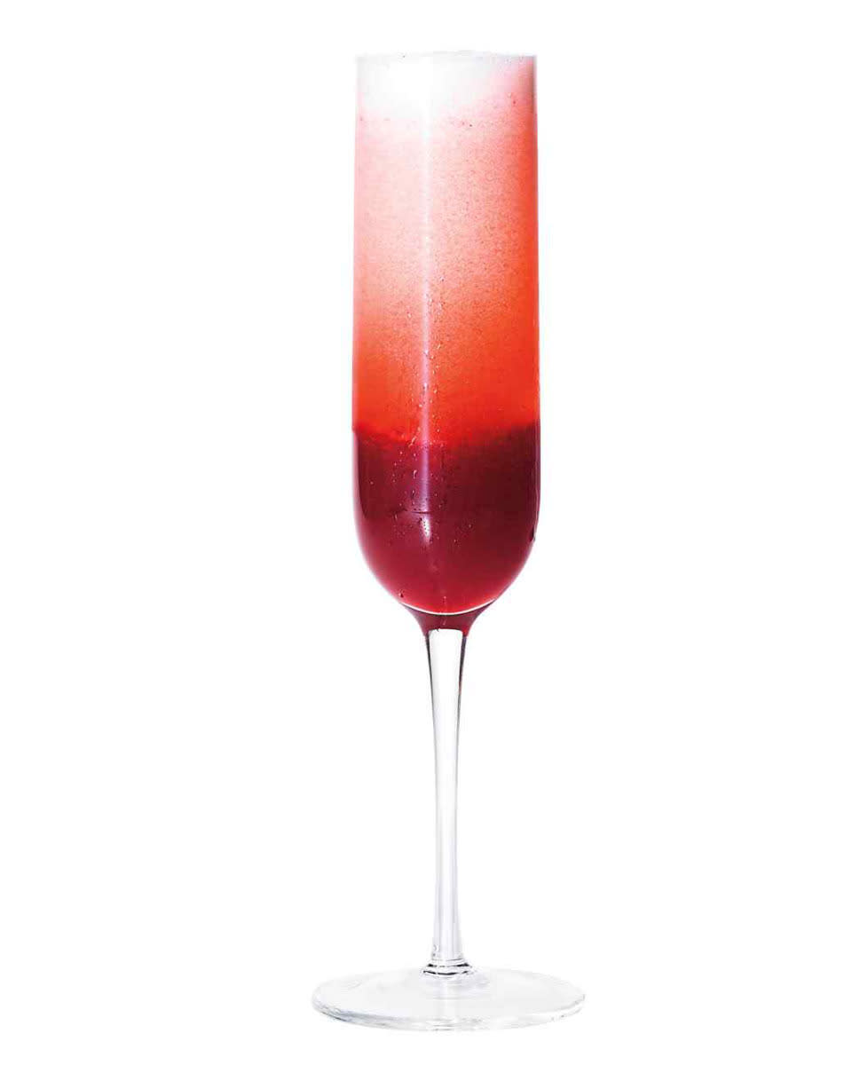 The Cocktail: Cranberry Sparklers