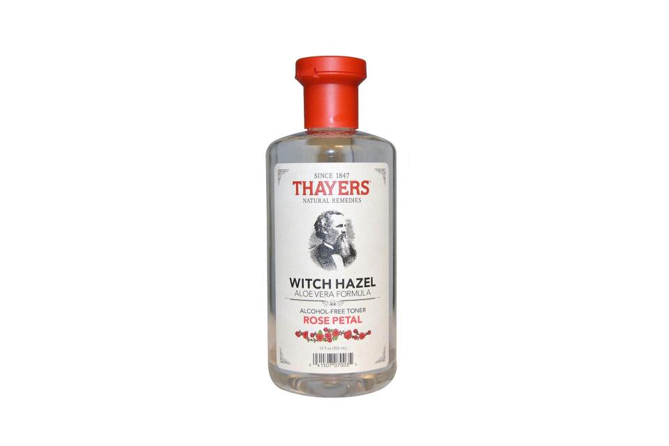 Thayers Rose Petal Witch Hazel, $16.75