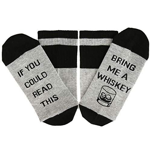 40) Whiskey Crew Socks