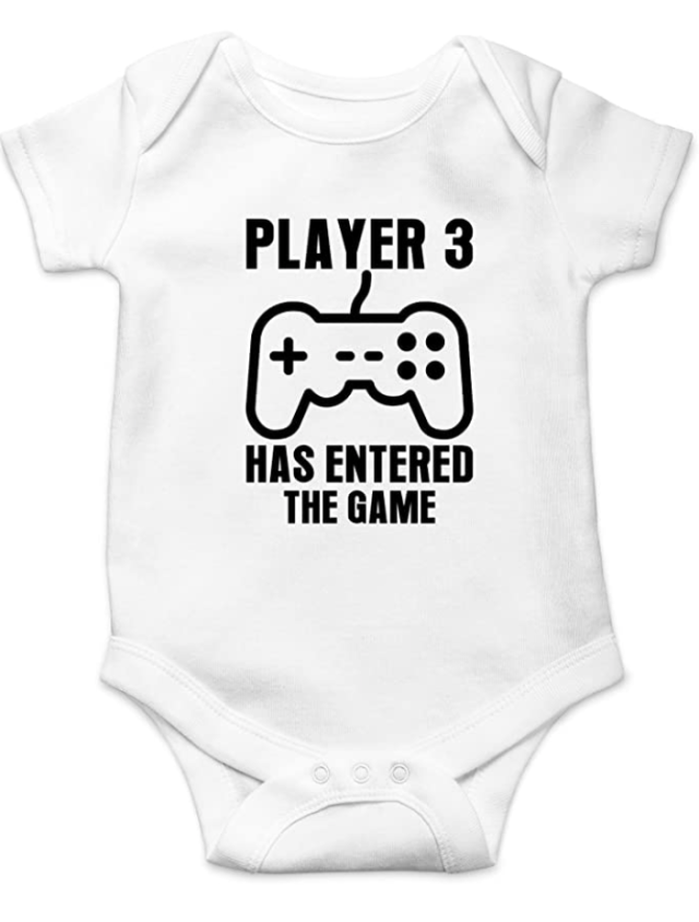 Funny Pregnancy Announcement Onesie® for Grandparents Baby -  Israel