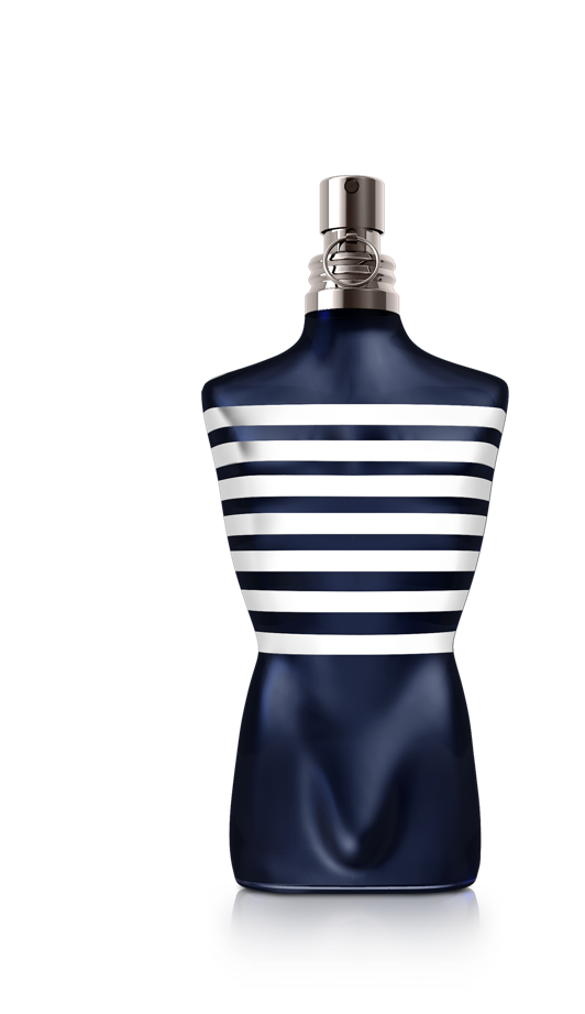 Jean Paul Gaultier Le Male in The Navy