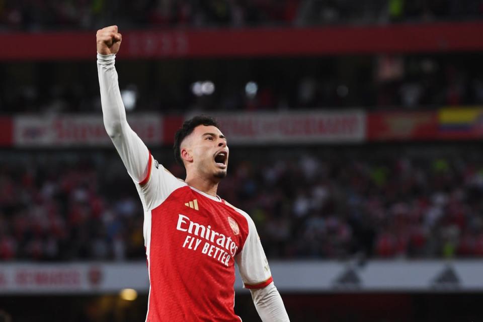  (Arsenal FC via Getty Images)