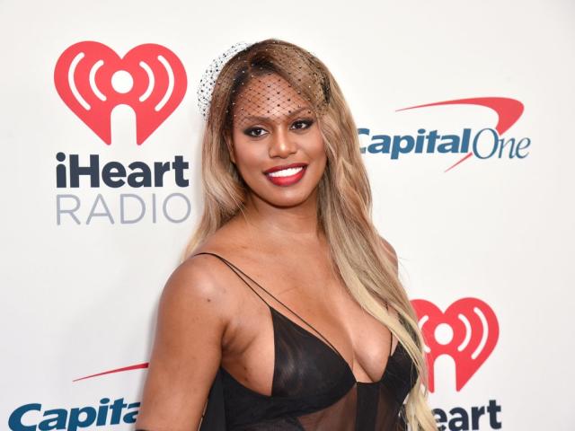 Why Laverne Cox Isn't Lying About Her Age Anymore 