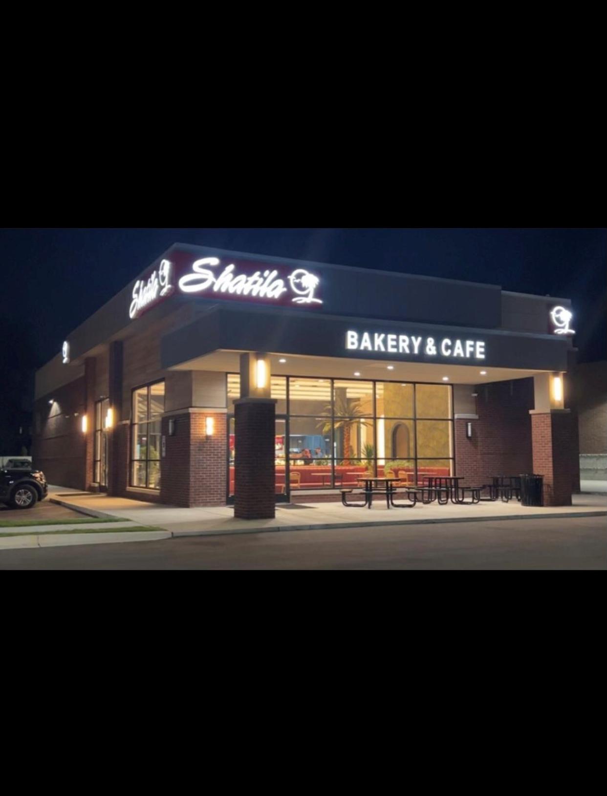 Shatila Bakery & Cafe newest location is now open in Dearborn Heights.