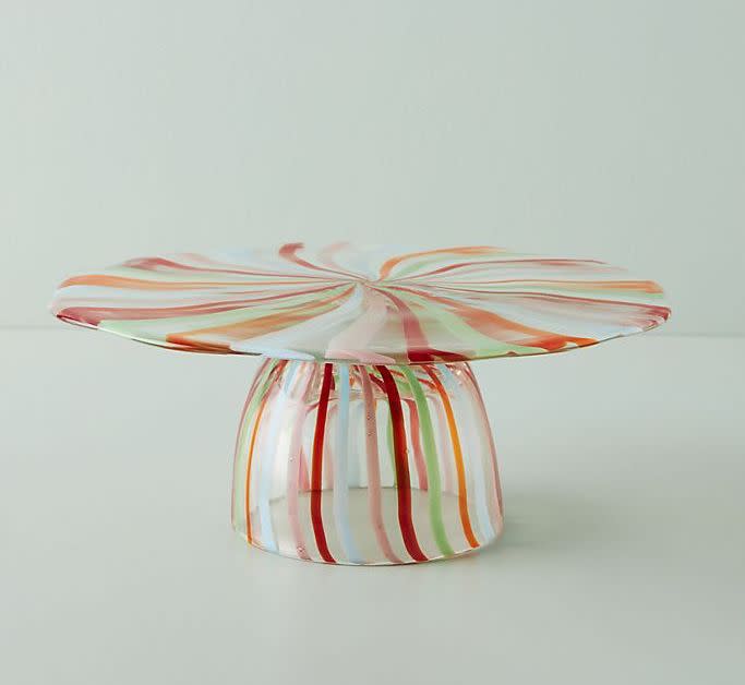 Phoebe Cake Stand. Image via Anthropologie.