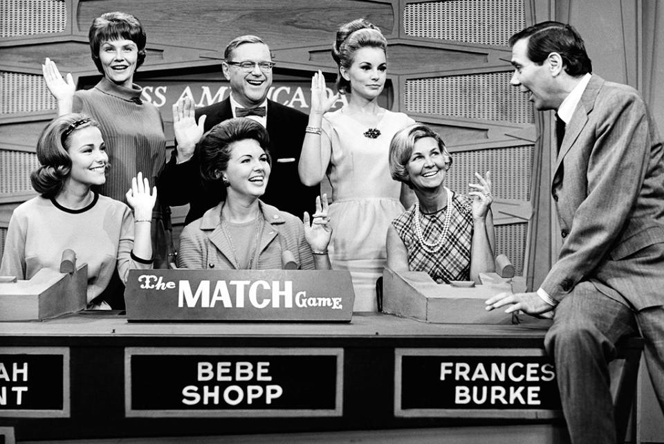 The Match Game (1962-69)