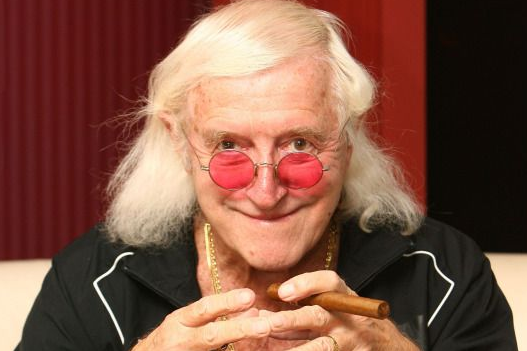 After his death, it emerged Jimmy Savile had sexually abused hundreds of women and children. Photo: Yahoo News