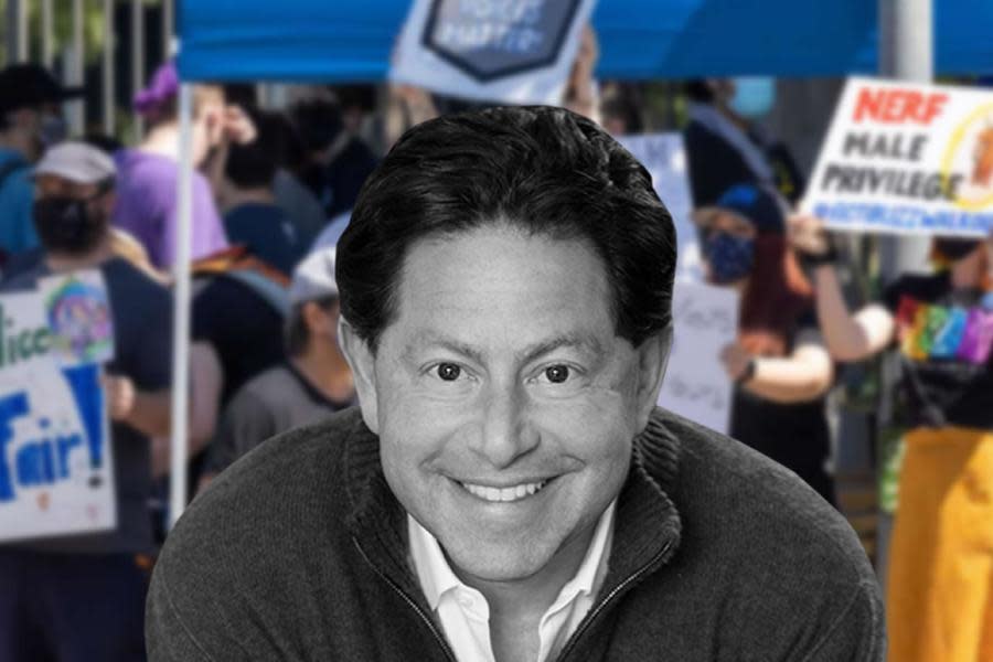 Bobby Kotick seguirá en Activision, pero tiene los días contados; jugadores lo celebran