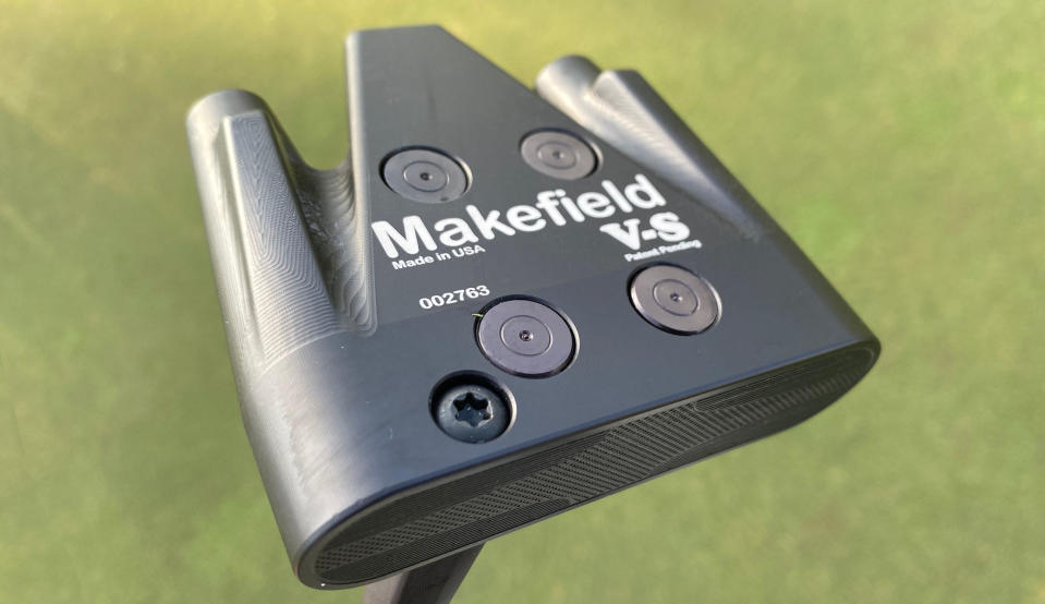 Makefield V-S Putter