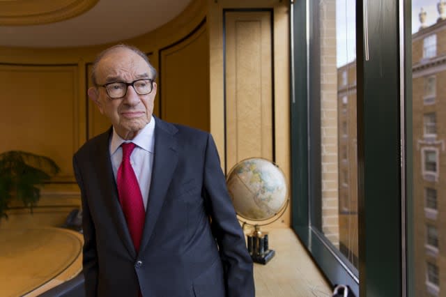 Greenspan Interview