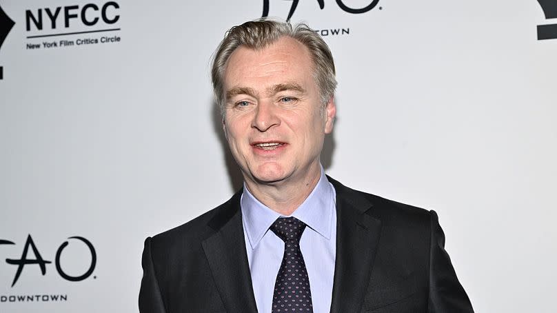 Christopher Nolan