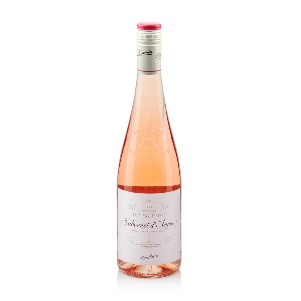 La Planchelière Cabernet d'Anjou Rosé, $26 at BWS