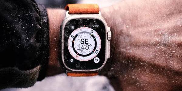 Apple anuncia los Apple Watch Series 8, SE y Ultra