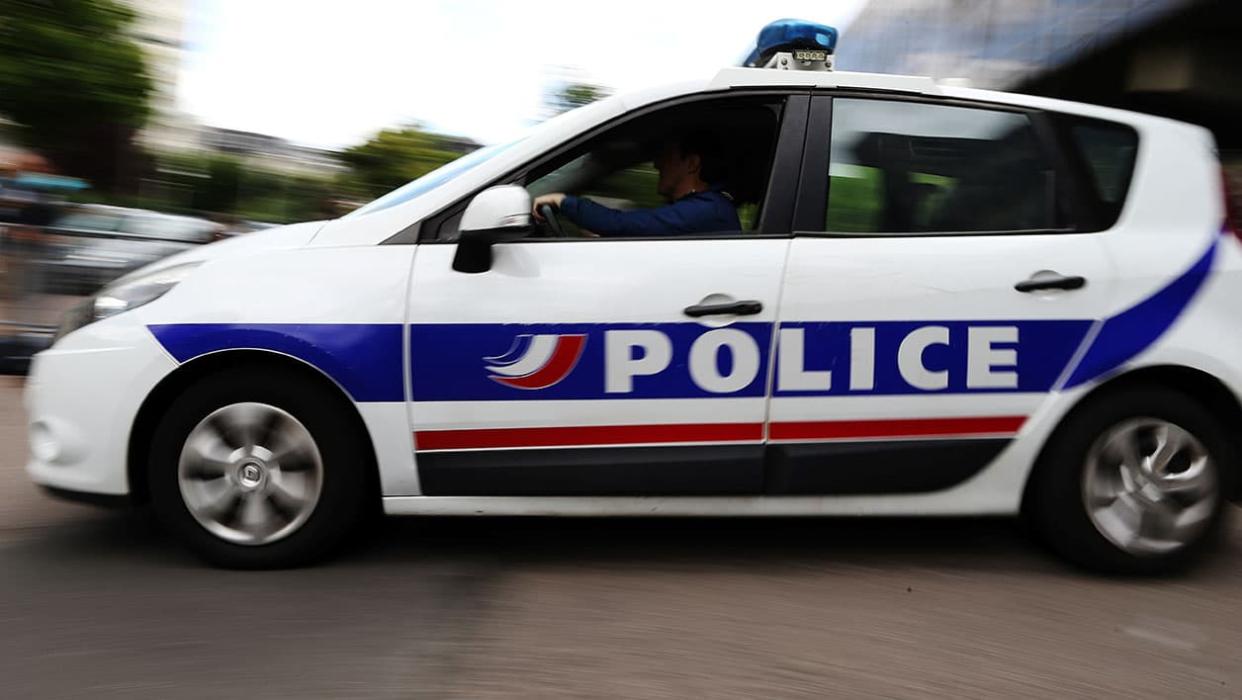 Une voiture de police (photo d'illustration) - CHARLY TRIBALLEAU / AFP