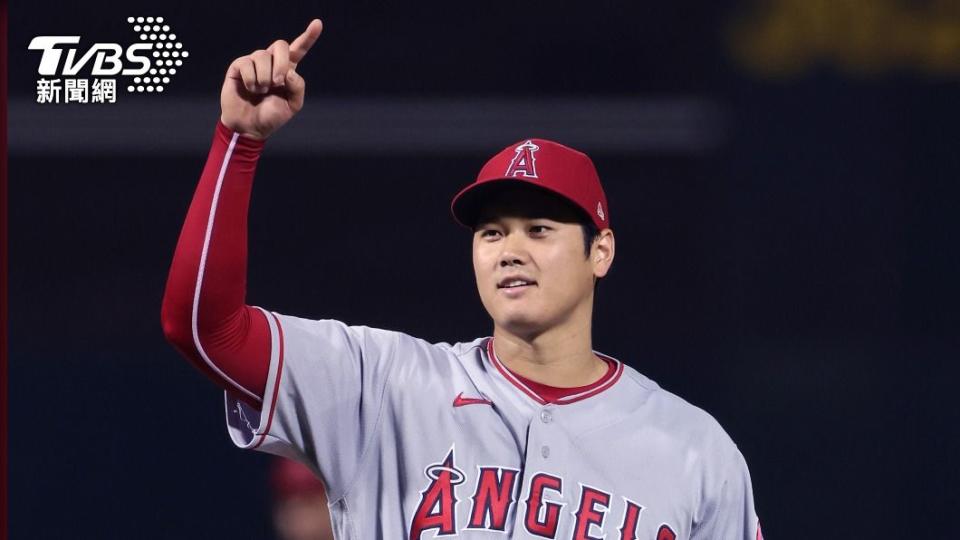 大谷翔平將於3月返國參加經典賽。（圖／達志影像美聯社）