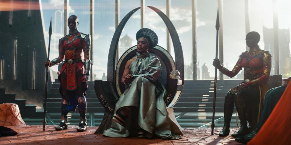 'Black Panther: Wakanda Forever'