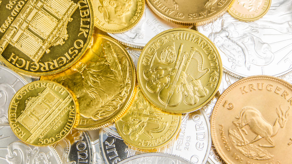 <strong>Reservas de oro:</strong> 279,9 toneladas métricas<br><br>Foto: Getty