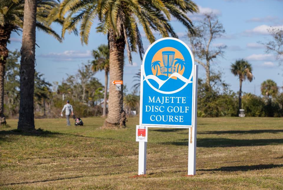 The Bay Dunes Complex will be getting a new community center, storage area and hardened shelter facility in the near future. The community center will be located next to the Majette Disc Golf Course at the complex.