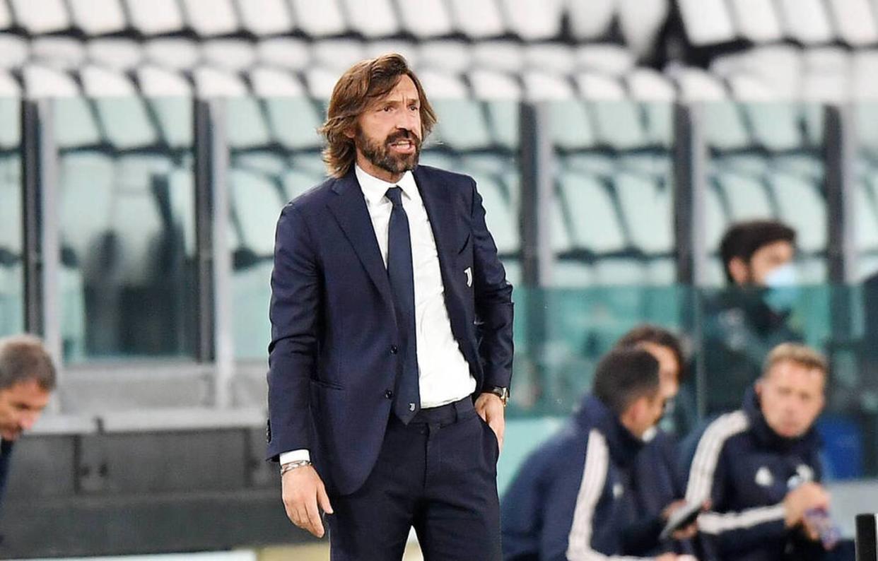 Pirlo tritt gegen Juve nach