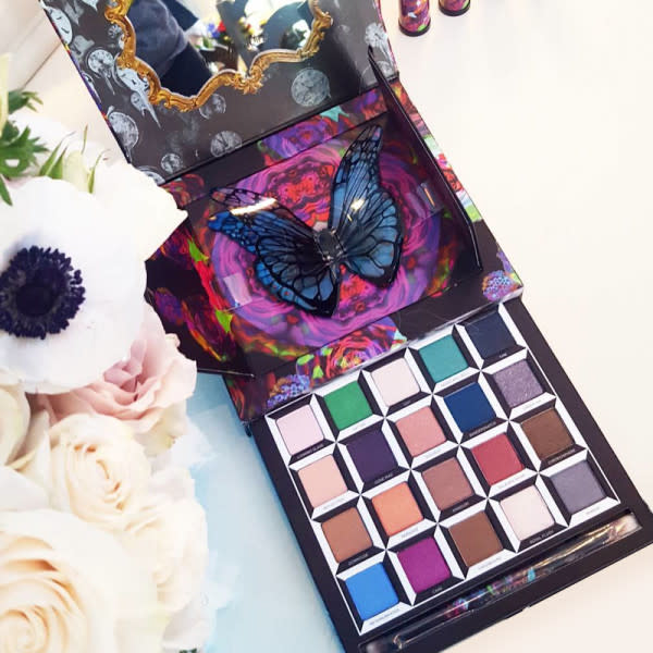 Urban Decay Alice Through the Looking Glass Collection Pictures