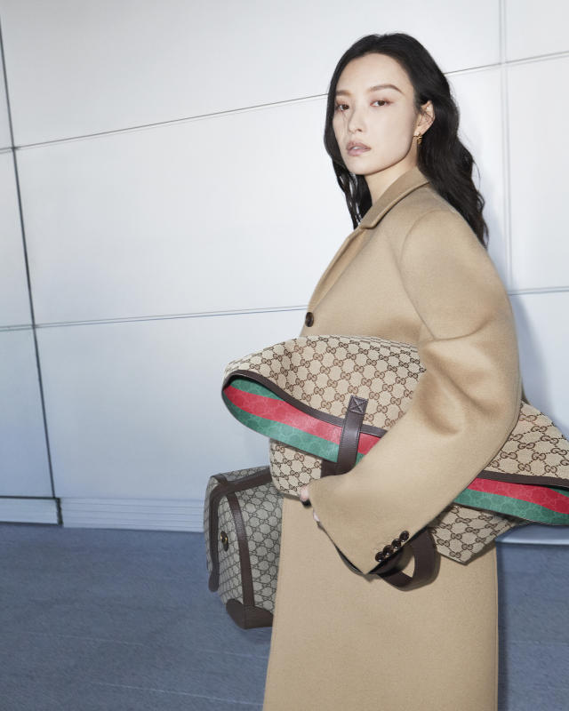 Gucci's New Campaign, Dior Sets a Date, Loewe's Lunar Capsule