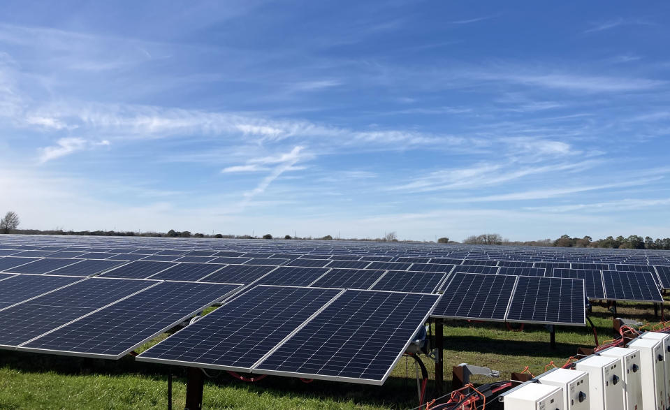 The 230 MW Bernard Creek Solar Project, located southwest of Houston, Texas, is part of the more than $1bn Tax Equity financing transactions announced."