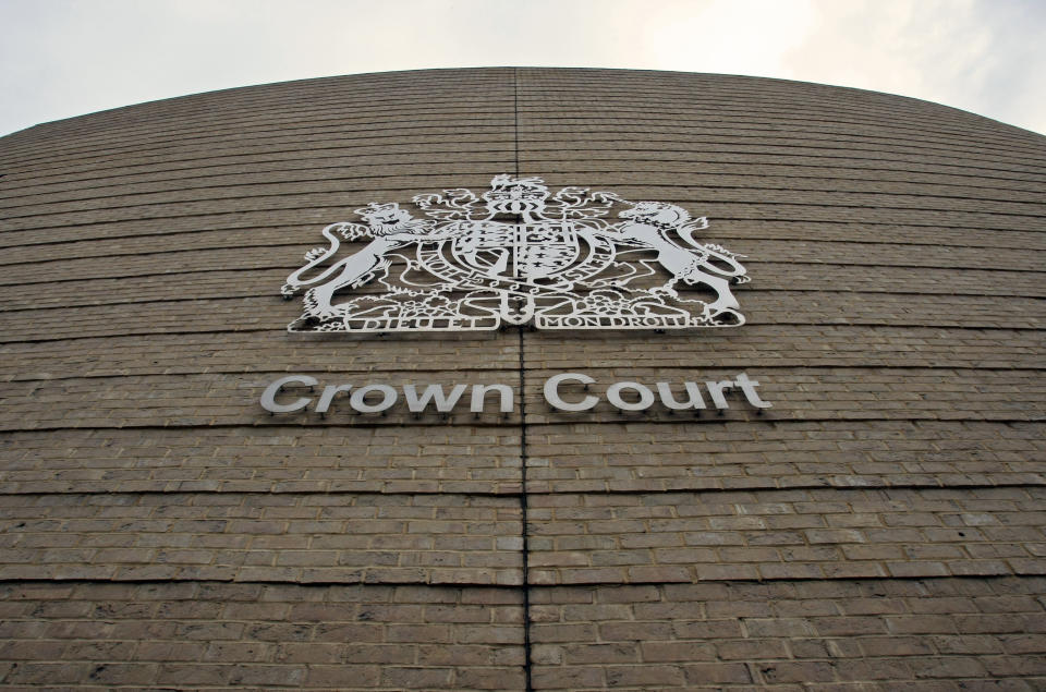 General view of Cambridge Crown Court, Cambridge.