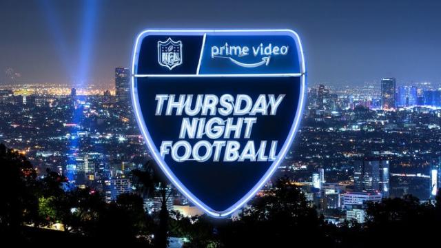 How to Watch Thursday Night Football for Free on Prime Video – Billboard