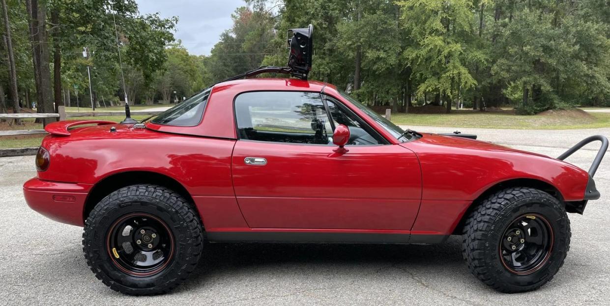 safari miata