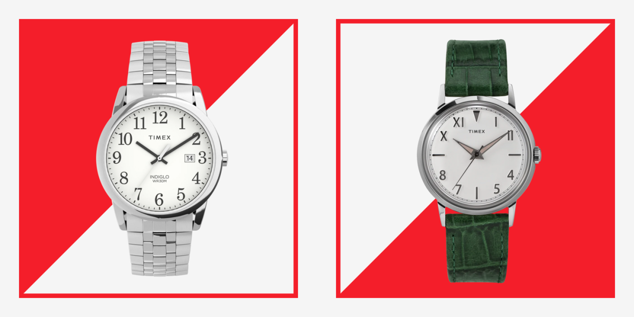 best timex watches