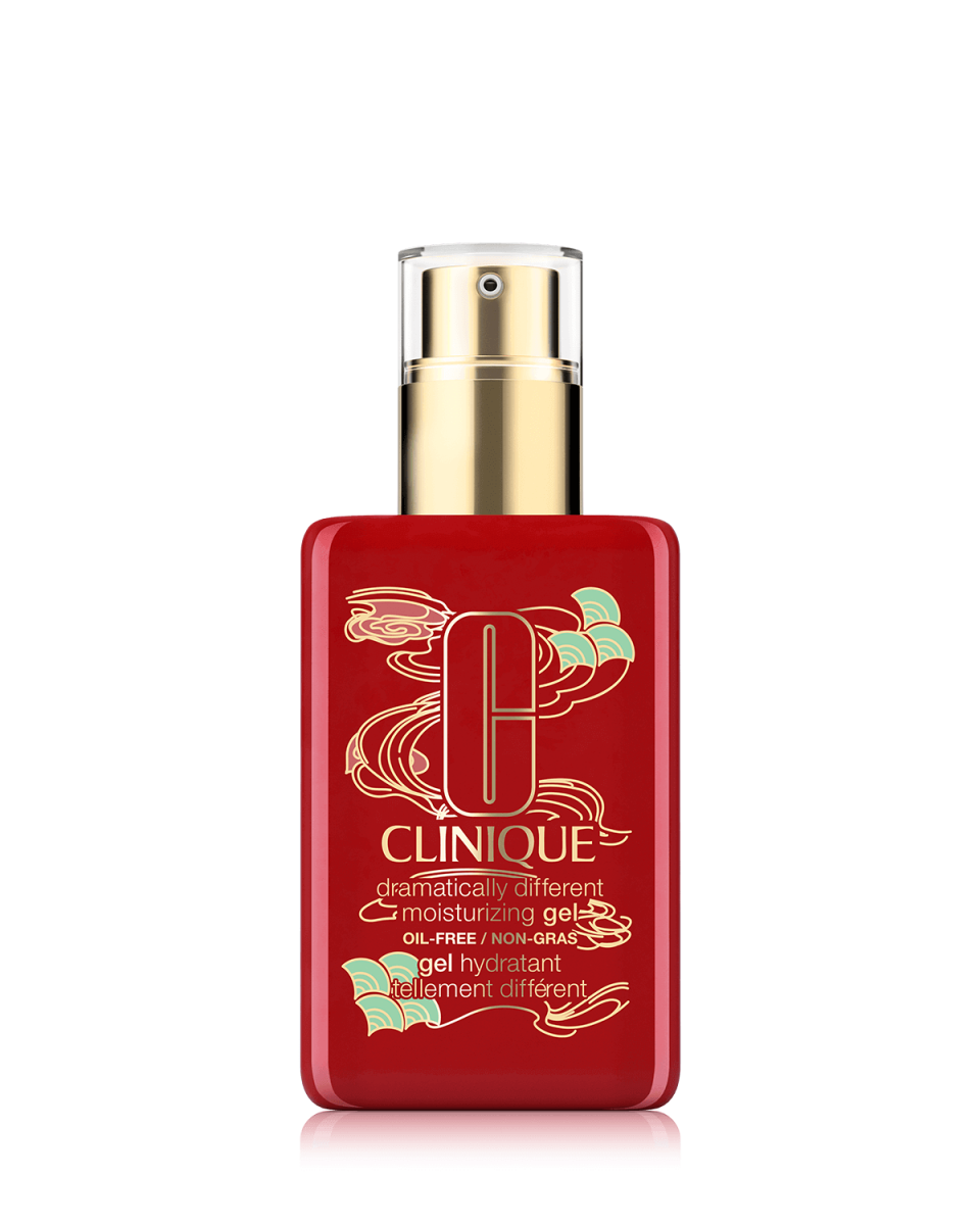 Clinique Lunar New Year Dramatically Different Moisturing Gel