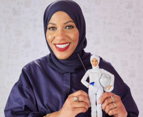 There is now a hijab-wearing Barbie for the first time ever