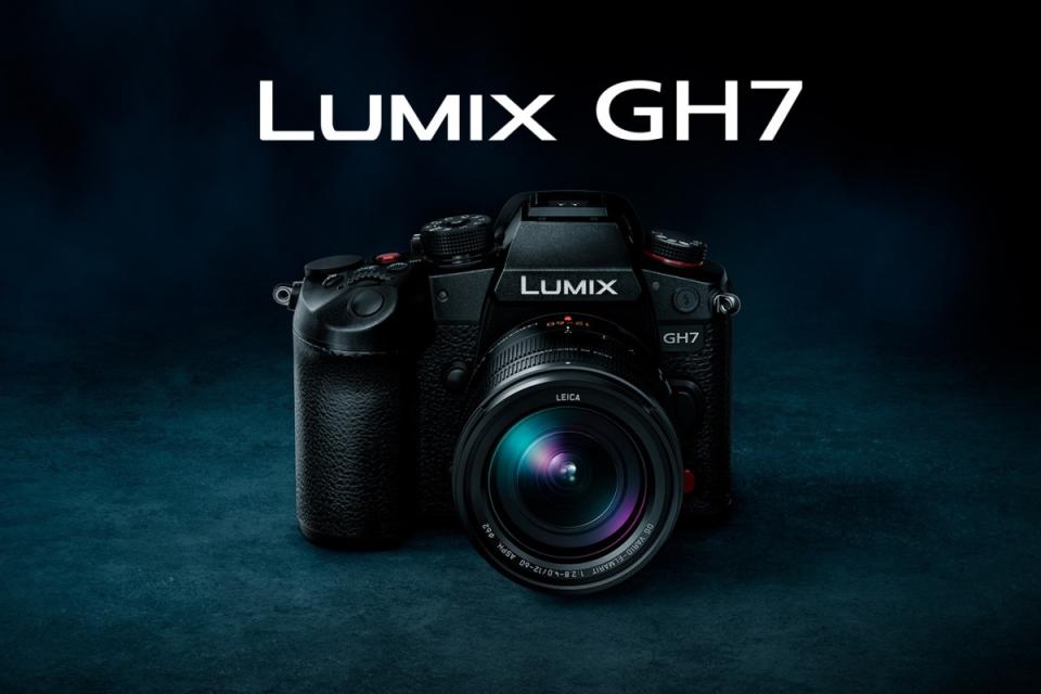 Panasonic揭曉Lumix GH7，加入混合對焦系統、支援32bit浮點錄音功能與ARRI LogC3格式