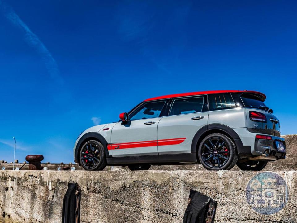 MINI Clubman JCW ALL4