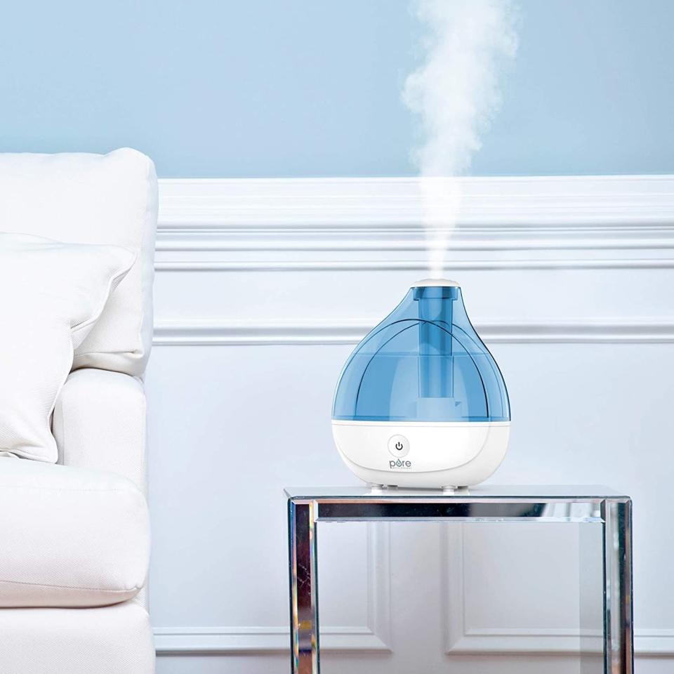 MistAire Ultrasonic Cool Mist Humidifier