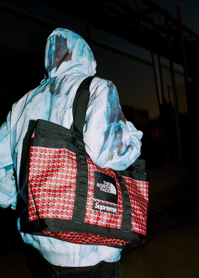 Even By Their Standards, the New Supreme x The North Face Collab Is  Enormous