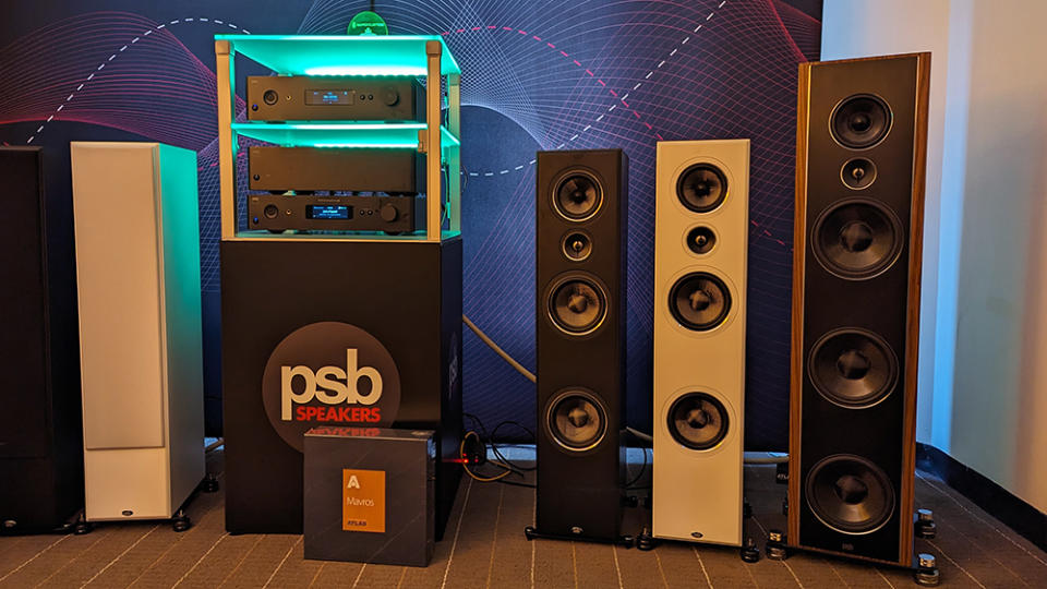 PSB Speakers