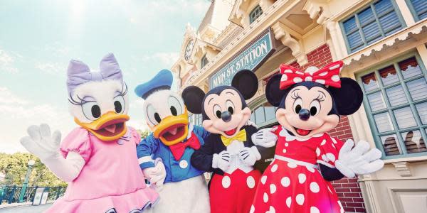 Cierra Disneyland para evitar contagio de coronavirus