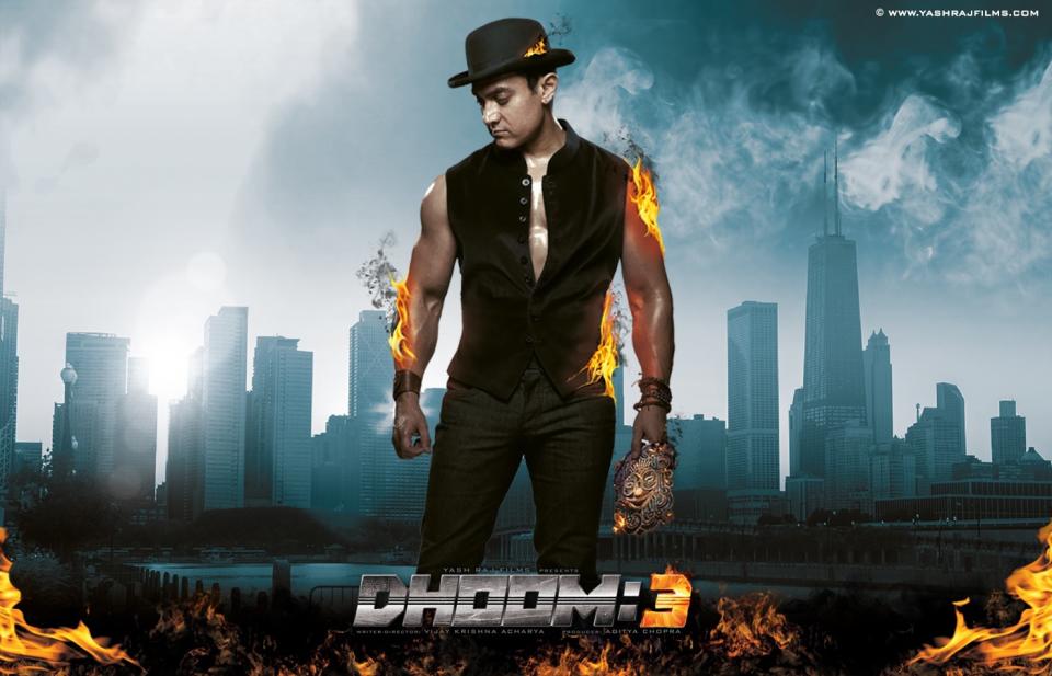Dhoom 3 (2013)