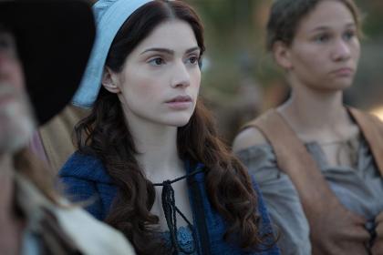 Janet Montgomery as Mary Sibley Salem