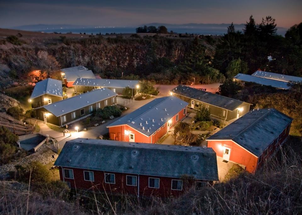 University of California, Santa Cruz (Santa Cruz, California)