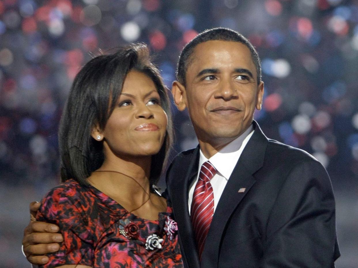 Barack And Michelle Obama Have Been Married For 31 Years Here S A   65e66b7be4f0ad9684117cf51ea679b4