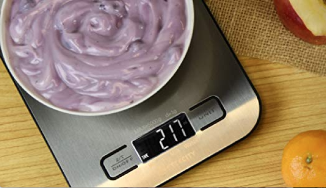 Grebest Kitchen Digital Food Scale