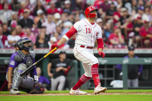 Díaz has 3 hits, 3 RBIs in Astros' 5-3 win over Rockies