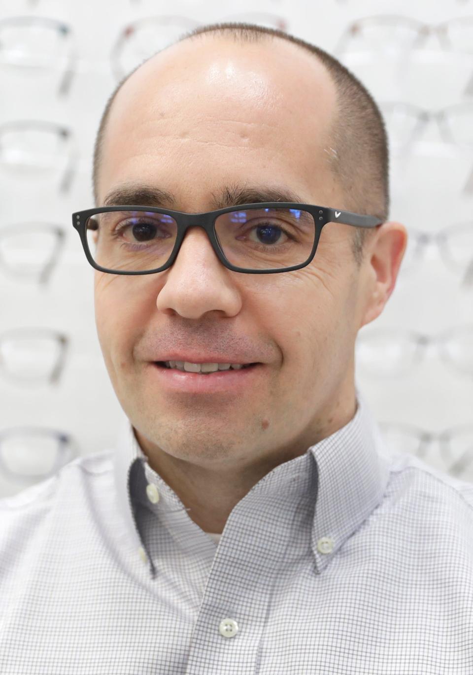 Shopko Optical CEO Russ Steinhorst