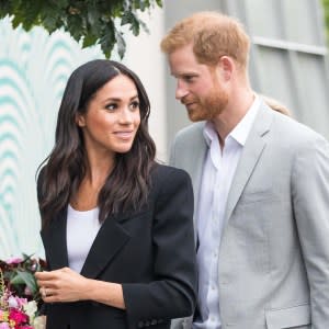 Prince Harry Meghan Markles Interview Wins Loses Emmys 2021