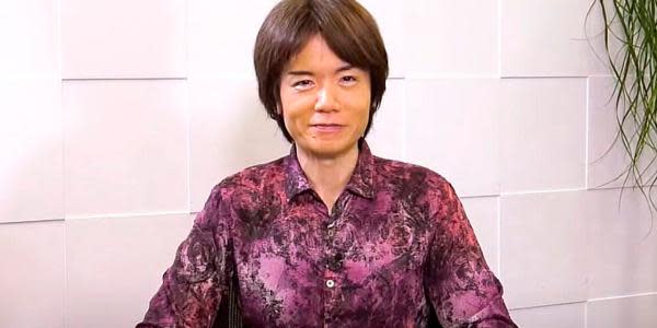 Masahiro Sakurai presume su sorprendente colección de juegos retro