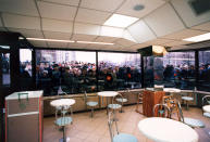 <p>El primer contacto para hacer un McDonald’s en Moscú se produjo durante los Juegos de Montreal 76, pero no se logró hasta más de una década después.<br>Foto: McDonald’s </p>