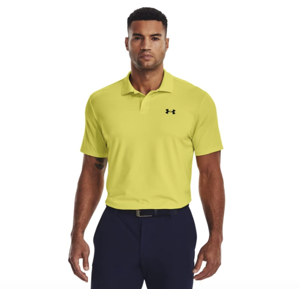 under armour golf shirt deal